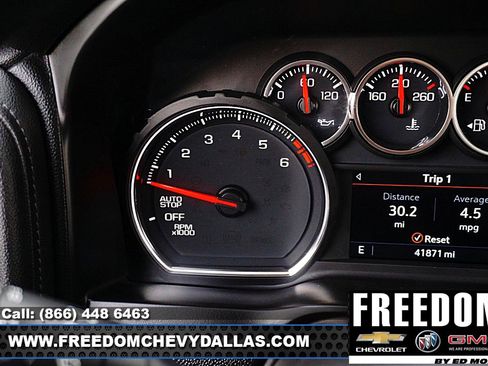 Used 2021 Chevrolet Silverado 1500 LT image 25