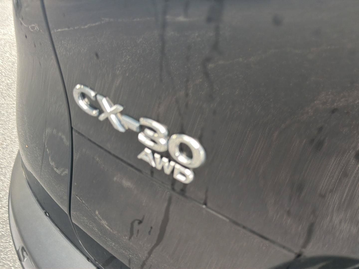 Certified 2025 MAZDA CX-30 AWD 2.5 S image 11