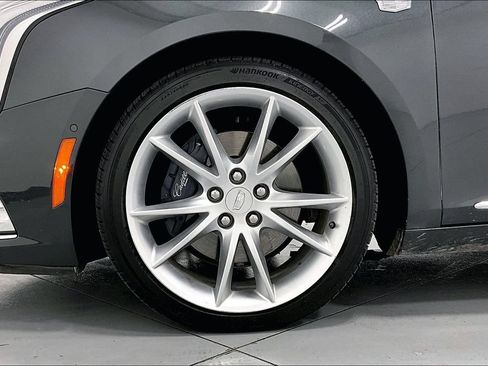 Used 2019 Cadillac XTS Premium Luxury w/ Driver Assist Package FWD image 10