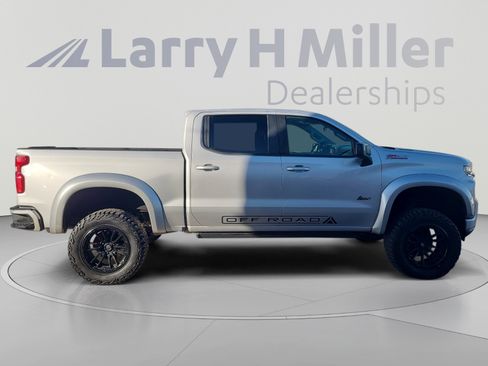 Used 2021 Chevrolet Silverado 1500 RST w/ All Star Edition Plus AWD/4WD image 6