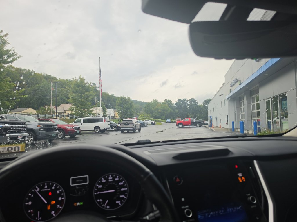 Used 2023 Subaru Legacy Limited AWD/4WD image 16