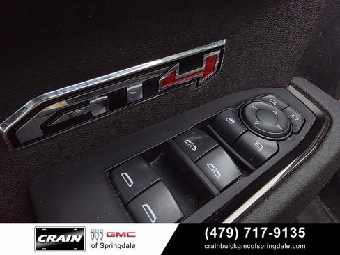Used 2023 GMC Sierra 1500 AT4 AWD/4WD image 12
