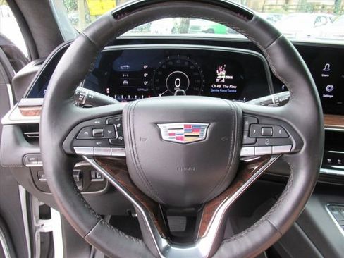 Used 2023 Cadillac Escalade Premium Luxury Platinum w/ LPO, Floor Liner Package image 24