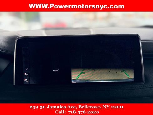 Used 2019 BMW X6 xDrive35i w/ Premium Package image 34