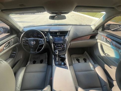 Used 2014 Cadillac CTS AWD Sedan image 21