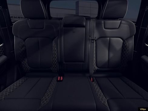 New 2026 Jeep Grand Cherokee Summit w/ Obsidian Package AWD/4WD image 17