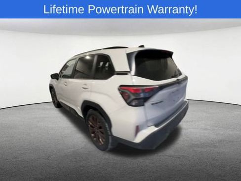 New 2026 Subaru Forester Sport w/ Sport Plus Package image 6