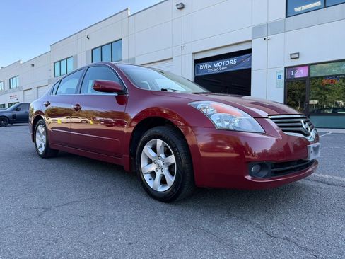 Used 2007 Nissan Altima 2.5 w/ Emergency Aid Pkg FWD image 2