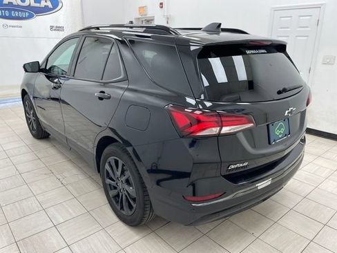 Certified 2023 Chevrolet Equinox RS AWD/4WD image 21