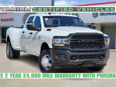 Used 2024 RAM 3500 Tradesman