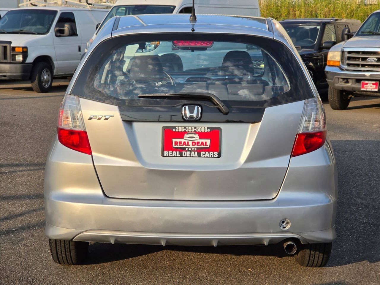 Used 2013 Honda Fit image 4