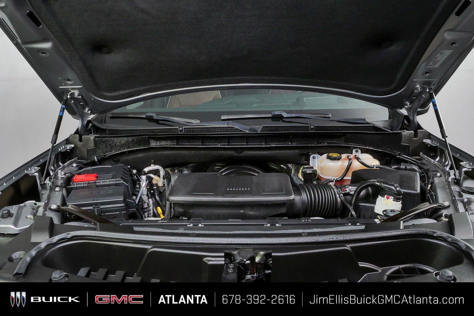 Certified 2023 GMC Yukon Denali Ultimate w/ LPO, Floor Liner Package AWD/4WD image 40