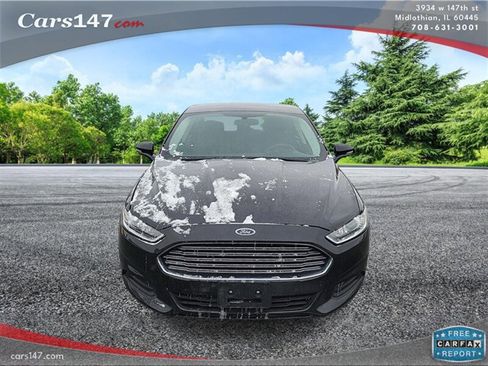 Used 2013 Ford Fusion SE image 9