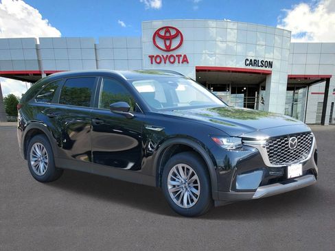 Used 2026 MAZDA CX-90 3.3 Turbo w/ Select Package AWD/4WD image 2