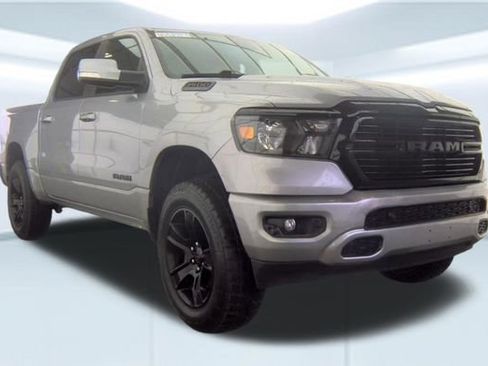 Used 2020 RAM 1500 Big Horn AWD/4WD image 5
