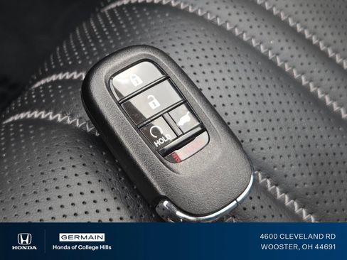 Certified 2023 Honda HR-V EX-L image 34