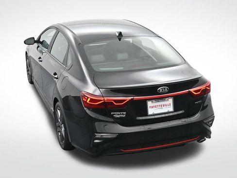 Used 2021 Kia Forte GT-Line image 28