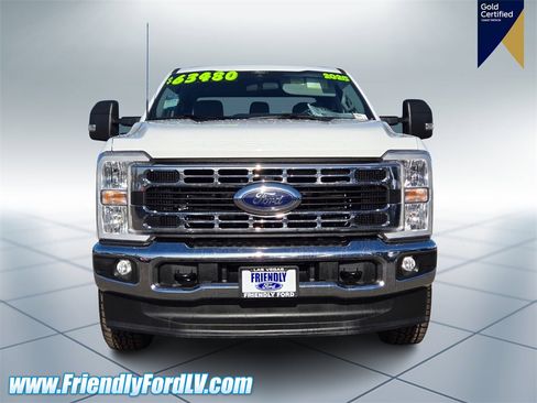 Certified 2025 Ford F350 XLT image 6