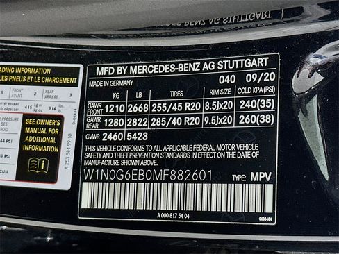 Used 2021 Mercedes-Benz GLC 43 AMG 4MATIC image 27