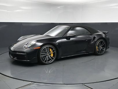 Certified 2022 Porsche 911 Turbo S