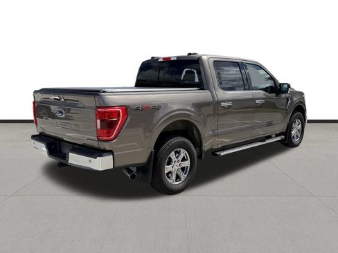 Used 2021 Ford F150 4x4 SuperCrew image 7