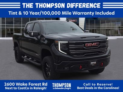 New 2026 GMC Sierra 1500 AT4 w/ Technology Package