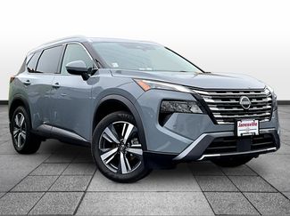 Certified 2024 Nissan Rogue SL w/ SL Premium Package AWD/4WD video 1