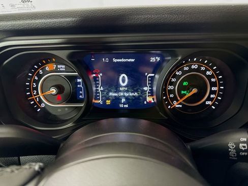 New 2026 Jeep Wrangler Sport S image 12