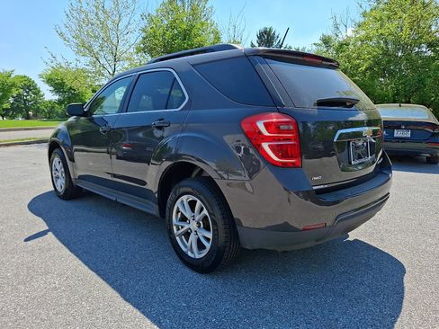 Used 2016 Chevrolet Equinox LT w/ Convenience Package AWD/4WD image 4