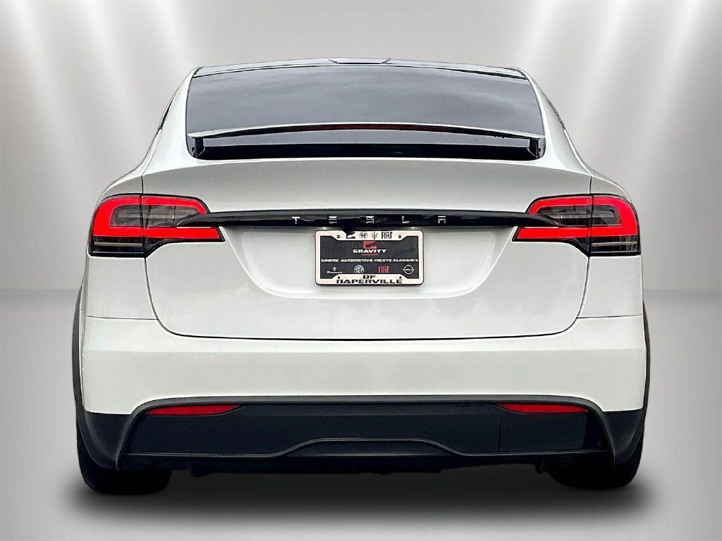Used 2024 Tesla Model X AWD/4WD image 5