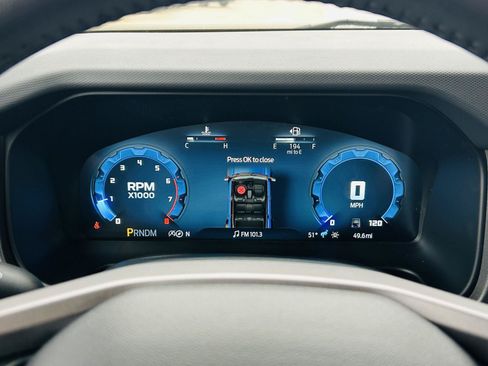 New 2026 Ford Bronco Big Bend AWD/4WD image 18