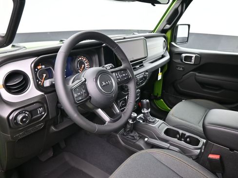New 2026 Jeep Wrangler Willys image 18