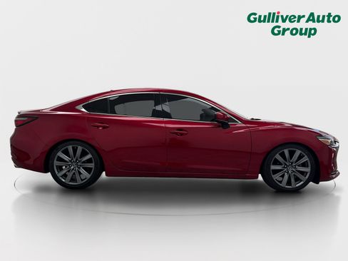 Used 2018 MAZDA MAZDA6 Grand Touring FWD image 10