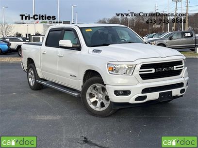 Used 2020 RAM 1500 Big Horn