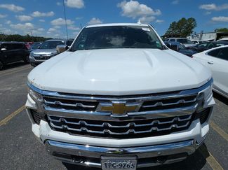 Used 2023 Chevrolet Silverado 1500 LTZ AWD/4WD video 3