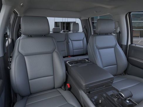 New 2025 Ford F150 Lightning Flash image 11