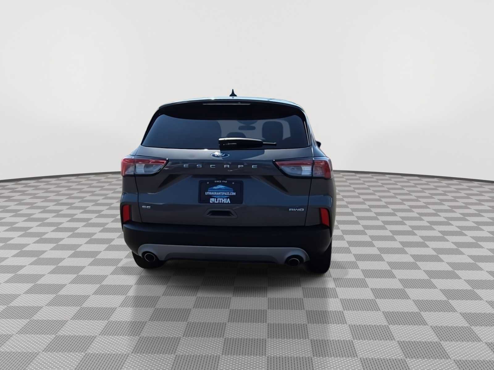 Used 2022 Ford Escape SE w/ Convenience Package AWD/4WD image 7