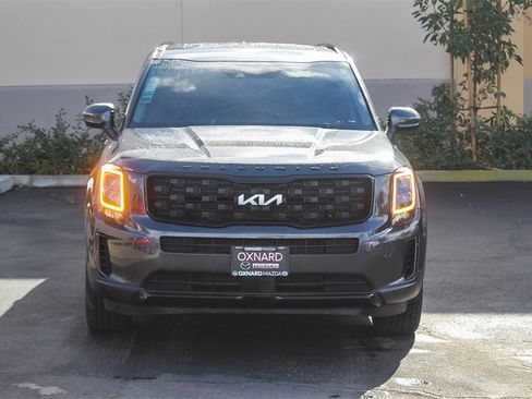 Used 2022 Kia Telluride EX w/ EX Premium Package image 2