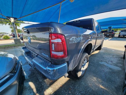 Used 2020 RAM 2500 Limited AWD/4WD image 4