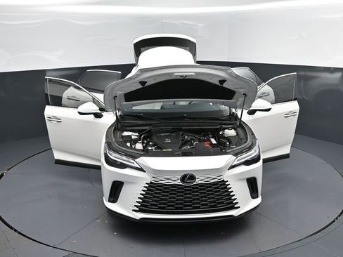 Certified 2024 Lexus RX 350 Premium w/ Cold Area Package image 52