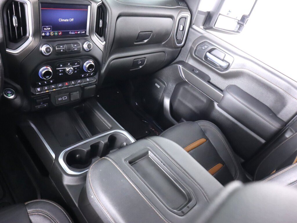 Used 2021 GMC Sierra 3500 AT4 w/ AT4 Premium Plus Package AWD/4WD image 39