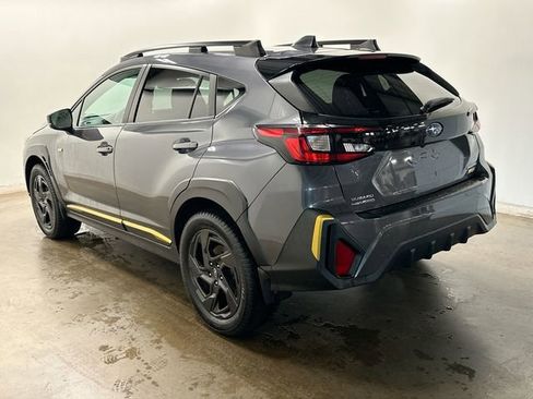 Used 2024 Subaru Crosstrek 2.5i Sport w/ Crosstrek Mirror Package AWD/4WD image 32