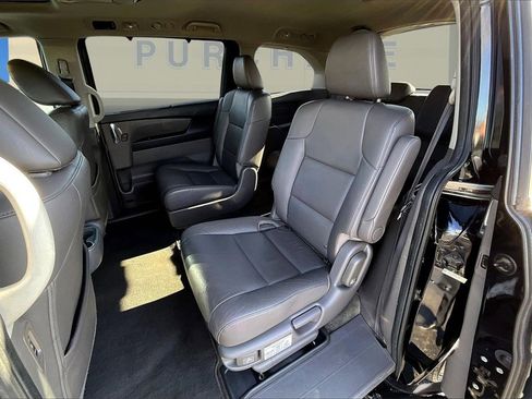 Used 2017 Honda Odyssey EX-L image 21