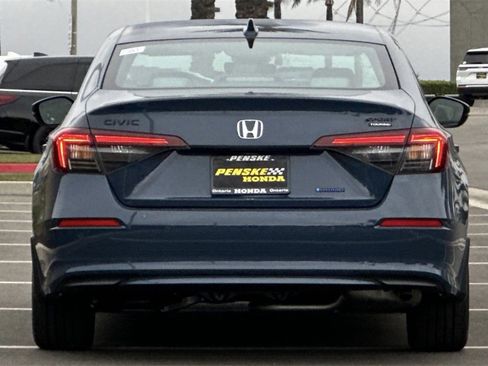 New 2026 Honda Civic Sport Touring image 5