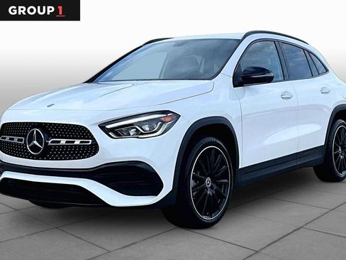 Used 2023 Mercedes-Benz GLA 250 image 1