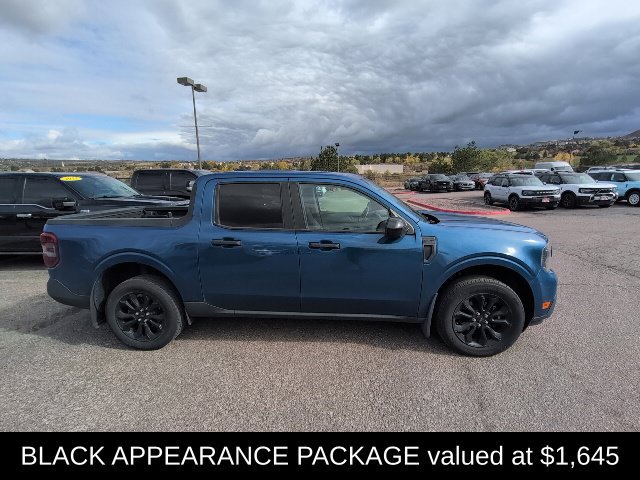 Used 2023 Ford Maverick XLT w/ XLT Luxury Package FWD image 4