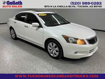 Used 2010 Honda Accord EX-L