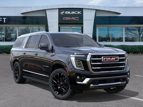 New 2026 GMC Yukon XL Elevation w/ Elevation Premium Package image 32