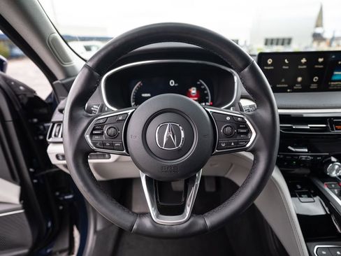 Certified 2023 Acura MDX SH-AWD w/ Advance Package image 20