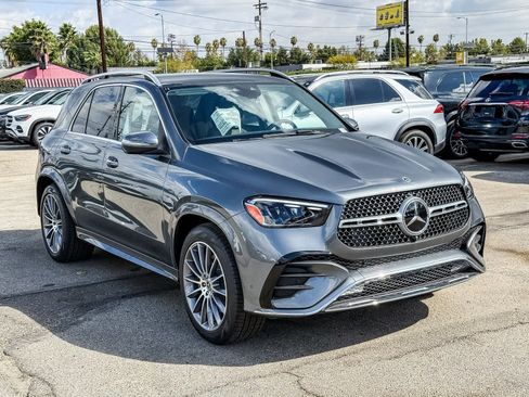 New 2025 Mercedes-Benz GLE 350 4MATIC image 3